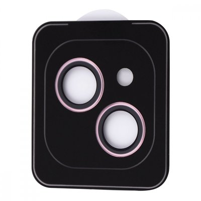 Захист камери ACHILLES iPhone 15/15 Plus pink 501110005 фото