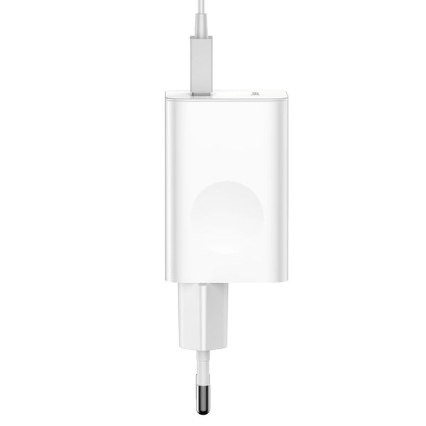 Мережевий Зарядний Пристрій Baseus Wall Charger QC3.0 white 207480003 фото