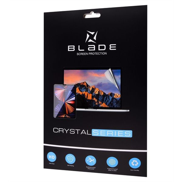 Захисна плівка BLADE CRYSTAL Series для Macbook 2016-2020 Pro/Air 13" 34444 фото