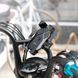 Велосипедний тримач Hoco CA58 Light Ride - Black 51117 фото 8