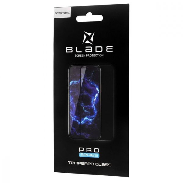 Захисне скло BLADE ANTISTATIC Series Full Glue iPhone 7 Plus/8 Plus white 380940003 фото