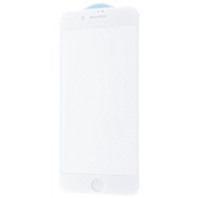 Захисне скло FULL SCREEN HQ iPhone 7 Plus/8 Plus без упаковки white 222420003 фото