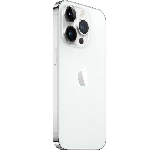 Б/У Apple iPhone 14 Pro Max 256GB Silver (MQ8P3) USA (10/10) 503009 фото