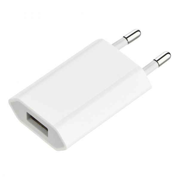 Блок живлення Apple 5W USB Power Adapter A quality 9010 фото