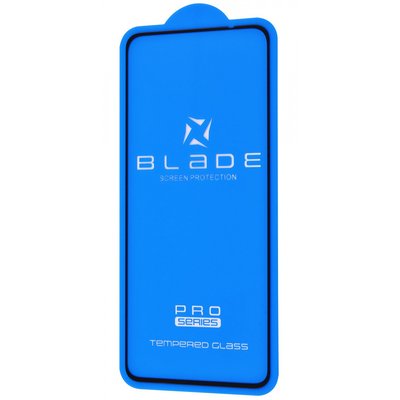 Захисне скло BLADE PRO Series Full Glue Xiaomi Redmi Note 10/Note 10S black 315590001 фото