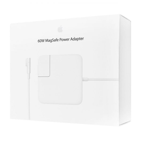 Блок живлення Apple 60W MagSafe Power Adapter (for MacBook and 13-inch MacBook Pro) 10020 фото