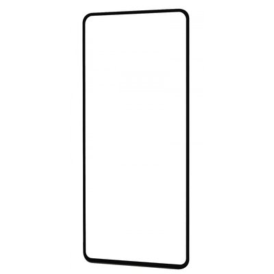 Захисне скло FULL SCREEN HQ Samsung Galaxy S10 Lite (G770F) без упаковки black 288160001 фото