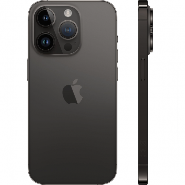 Б/У Apple iPhone 14 Pro 128GB Space Black (MPXT3) USA(10/10) 503005 фото