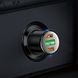 АВТОМОБИЛЬНОЕ ЗАРЯДНОЕ УСТРОЙСТВО HOCO NZ6 PD45W 3-PORT(2C1A) CAR CHARGER BLACK 20391 фото 3