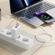 МЗП Proove Shot GaN 67W (2Type-C + USB) white 491860003 фото 11