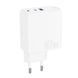 МЗП Proove Shot GaN 67W (2Type-C + USB) white 491860003 фото 3