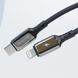 Кабель Proove Flex Metal Micro USB 2.4A (1m) white 505020003 фото 6