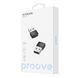 Перехідник OTG Proove Extension Type-C to USB black 477970001 фото 2