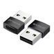 Перехідник OTG Proove Extension Type-C to USB black 477970001 фото 4