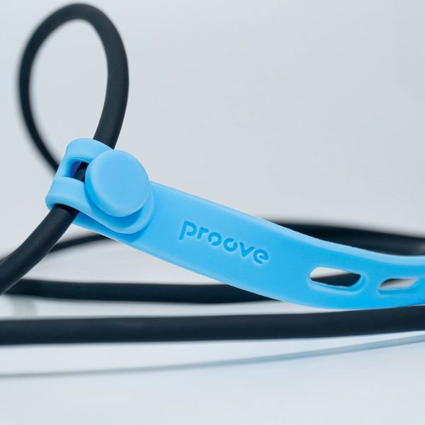 Кабель Proove Flex Metal Micro USB 2.4A (1m) black 505020001 фото