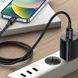 Кабель Proove Flex Metal Micro USB 2.4A (1m) black 505020001 фото 4