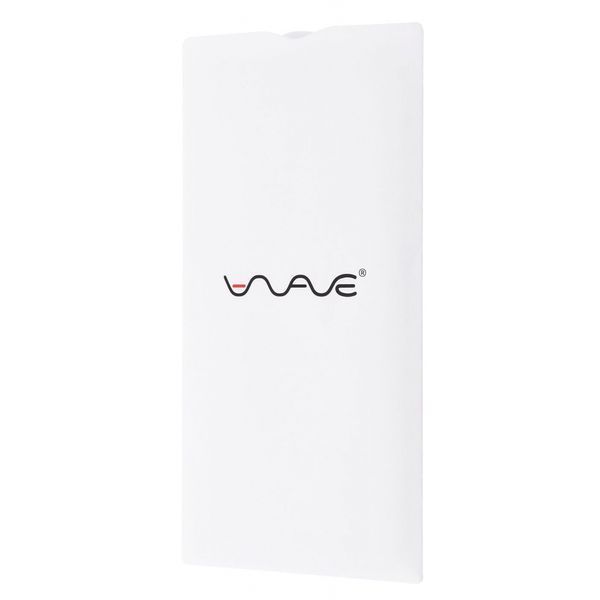 Захисне скло WAVE Dust-Proof iPhone 12 Mini black 309120001 фото