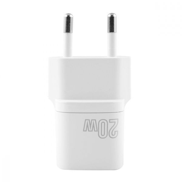 МЗП Proove Silicone Power 20W (Type-C) black 501140001 фото