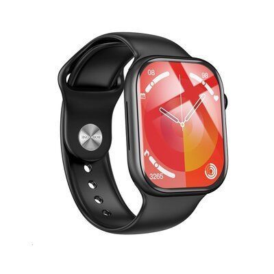 СМАРТ-ГОДИННИК BOROFONE BD6 SMART SPORTS WATCH(CALL VERSION) BLACK 74829 фото