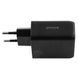 МЗП Proove Silicone Power 45W (Type-C + USB) black 491850001 фото 7