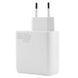 МЗП Proove Silicone Power 45W (Type-C + USB) black 491850001 фото 3