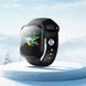 СМАРТ-ГОДИННИК BOROFONE BD6 SMART SPORTS WATCH(CALL VERSION) BLACK 74829 фото 3
