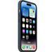 Чехол для смартфона Apple Silicone Case with MagSafe iPhone 14 Pro Storm Blue 51356 фото 5