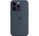 Чехол для смартфона Apple Silicone Case with MagSafe iPhone 14 Pro Storm Blue 51356 фото 2