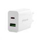 МЗП Proove Rapid 20W (Type-C + USB) white 349150003 фото 4