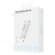 МЗП Proove Rapid 20W (Type-C + USB) white 349150003 фото 2