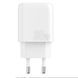 МЗП Proove Silicone Power Plus 30W (Type-C + USB) white 508760003 фото 11