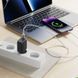МЗП Proove Silicone Power Plus 30W (Type-C + USB) white 508760003 фото 7
