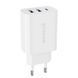 МЗП Proove Rapid 30W (2 USB + Type-C) white 483950003 фото 4