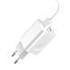 Мережевий Зарядний Пристрій Baseus Wall Charger QC3.0 white 207480003 фото 7