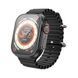 Смарт-годинник Hoco Y12 Ultra(Call Version ) Black 748392 фото