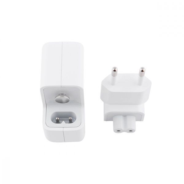 Блок живлення 35W Dual USB-C Port Power Adapter A quality 39260 фото