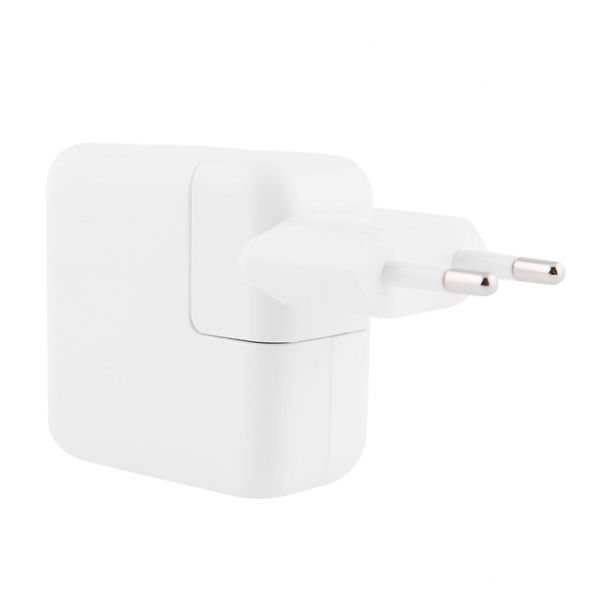 Блок живлення 35W Dual USB-C Port Power Adapter A quality 39260 фото