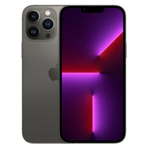 Б/У Apple iPhone 13 Pro 128GB Graphite (MLV93) (10/10) 583006 фото