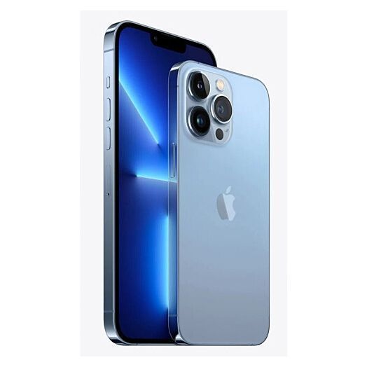 Б/У Apple iPhone 13 Pro 128GB Graphite (MLV93) (10/10) 583006 фото