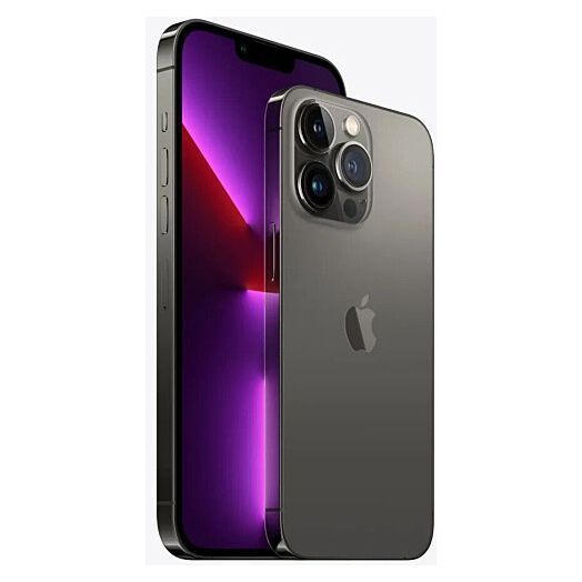 Б/У Apple iPhone 13 Pro 128GB Graphite (MLV93) (10/10) 583006 фото