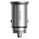 АЗП Baseus Circular Metal PPS 30W  USB silver 298680012 фото 2