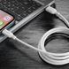 Кабель Proove Jelly Silicone Lightning 2.4A (1m) white 491980003 фото 9