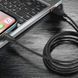 Кабель Proove Jelly Silicone Type-C to Lightning 27W (1m) black 492000001 фото 10