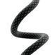 Кабель Proove Dense Metal Lightning 2.4A (1m) black 504960001 фото 8