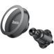 Автомобільний тримач Hoco H12 Magnetic - Black 51233 фото 6