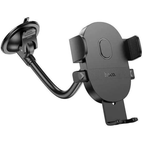 Автомобільний тримач Hoco H20 - Black 00168 фото