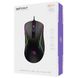 Дротова ігрова миша Proove Gaming Defiant Black 84020 фото 3