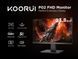 Монітор KOORUI 23.8 Business IPS Black FHD 100HZ (P02) 51235 фото 2