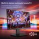 Монітор KOORUI 23.8 Business IPS Black FHD 100HZ (P02) 51235 фото 4
