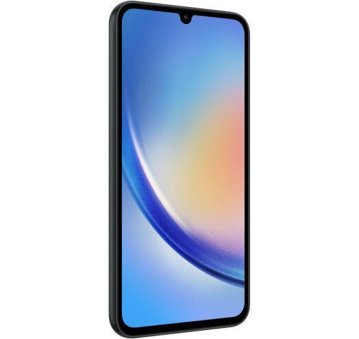 Samsung Galaxy A34 6/128 BLACK 36097 фото